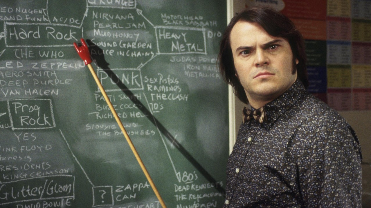 School of Rock