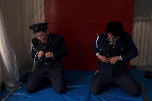 Tokyo Home Stay Massacre