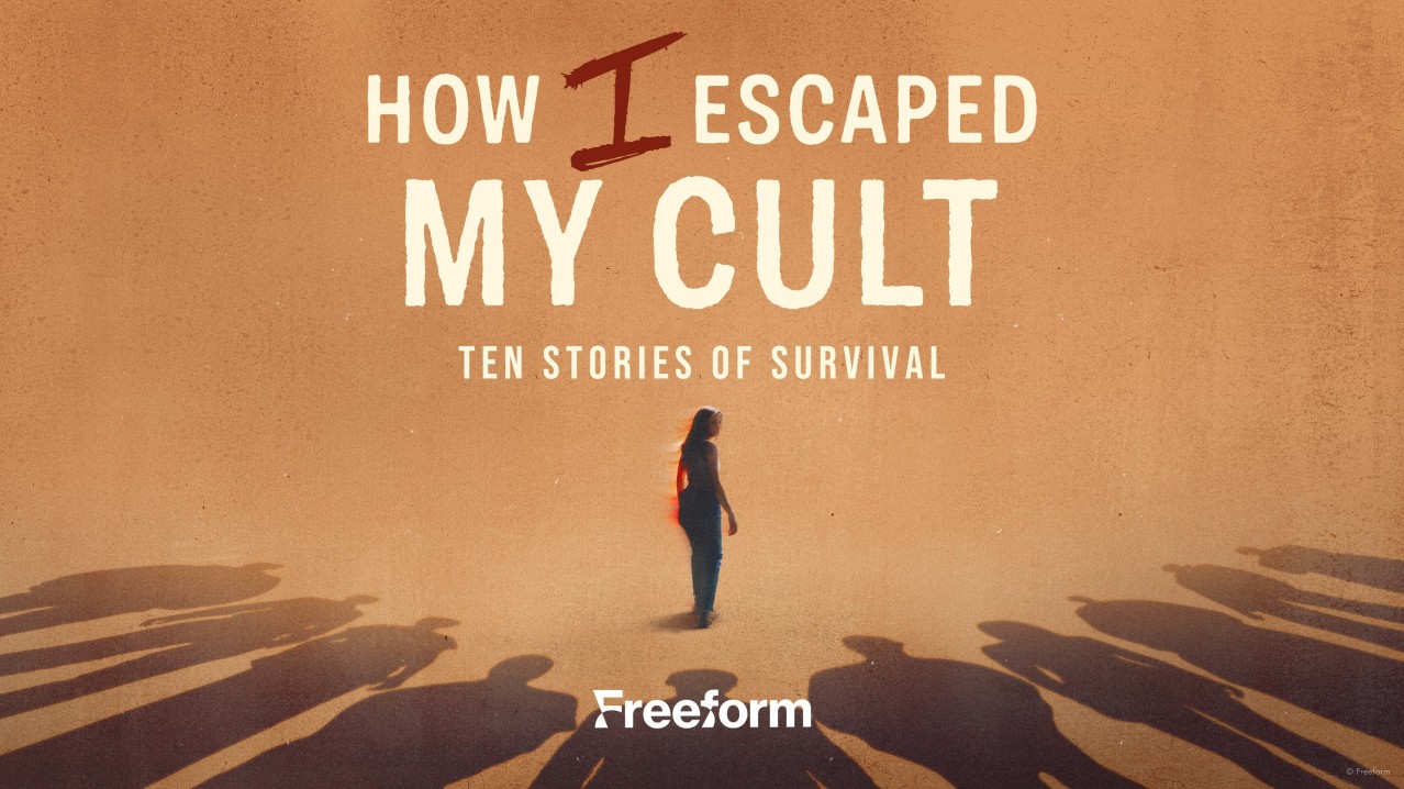 How I Escaped My Cult