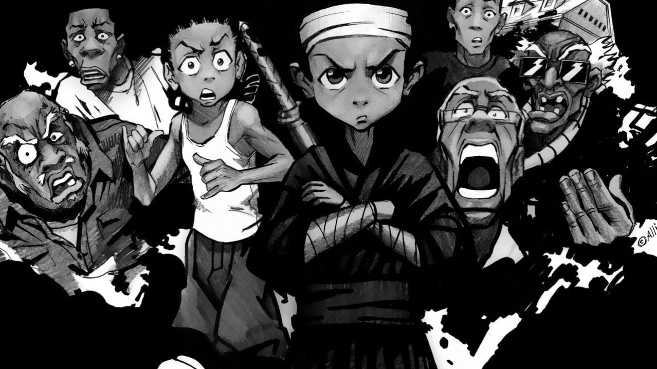 The Boondocks