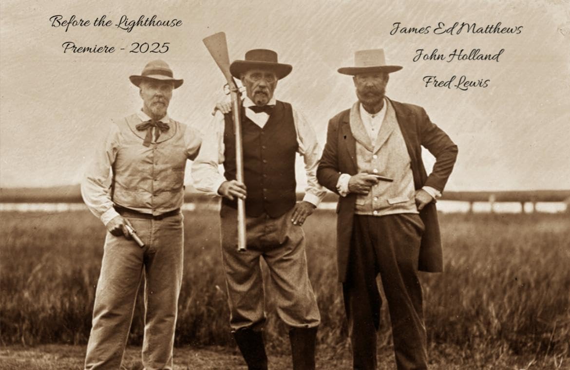 Before the Lighthouse