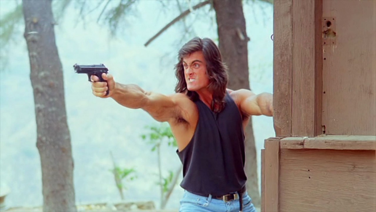 Samurai Cop