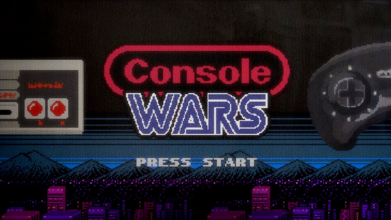 Console Wars