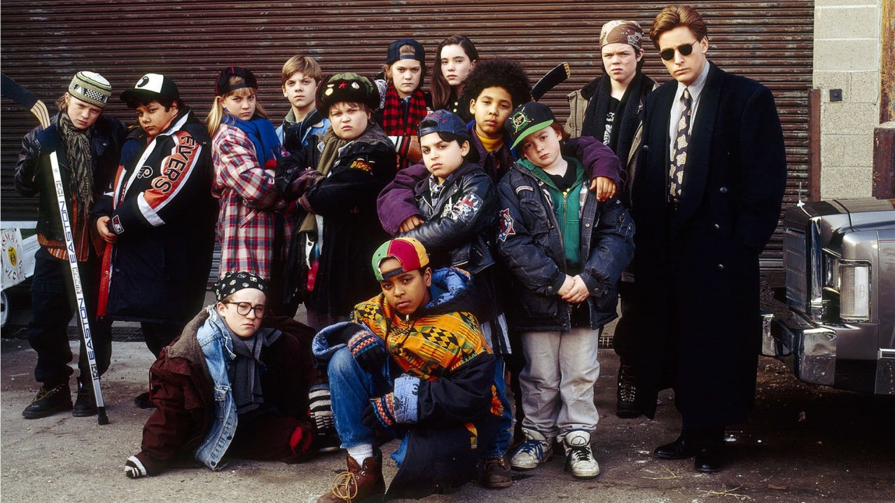 The Mighty Ducks