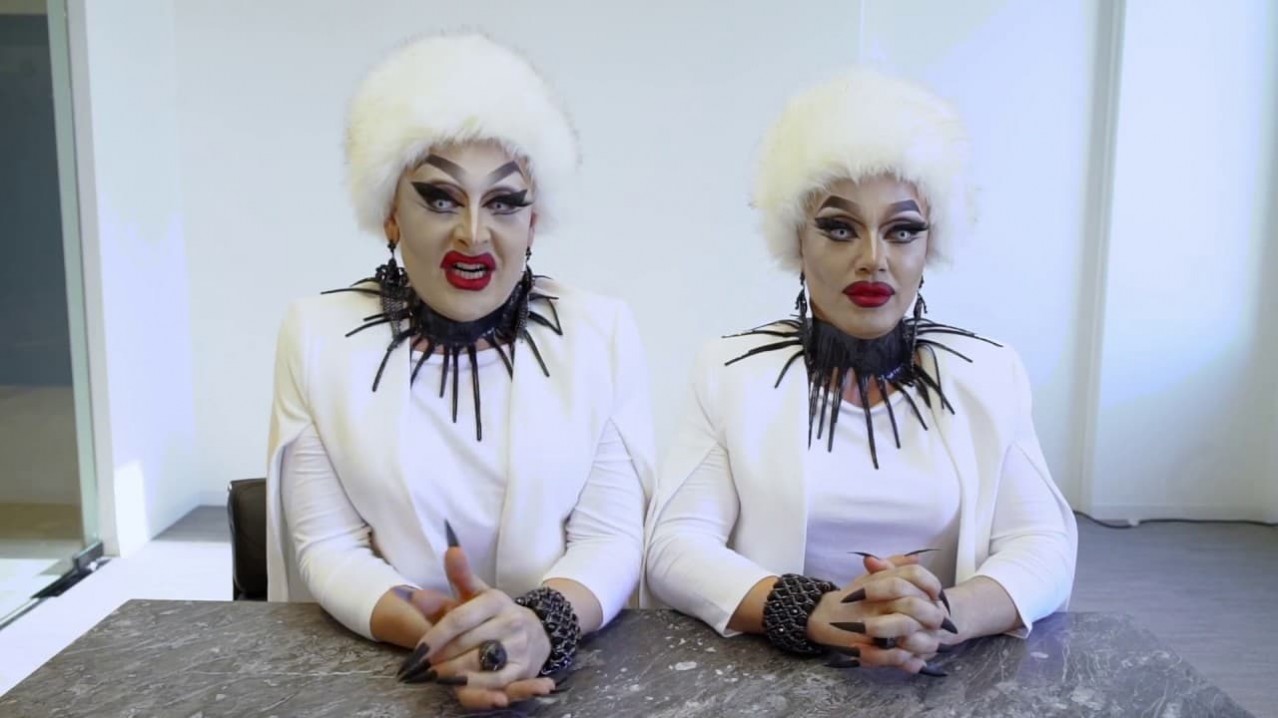 The Boulet Brothers' Dragula