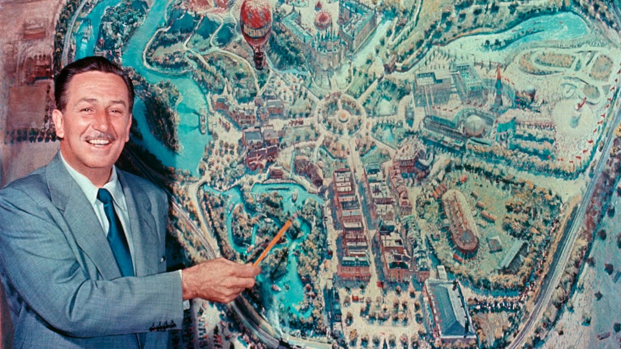 Disneyland Handcrafted