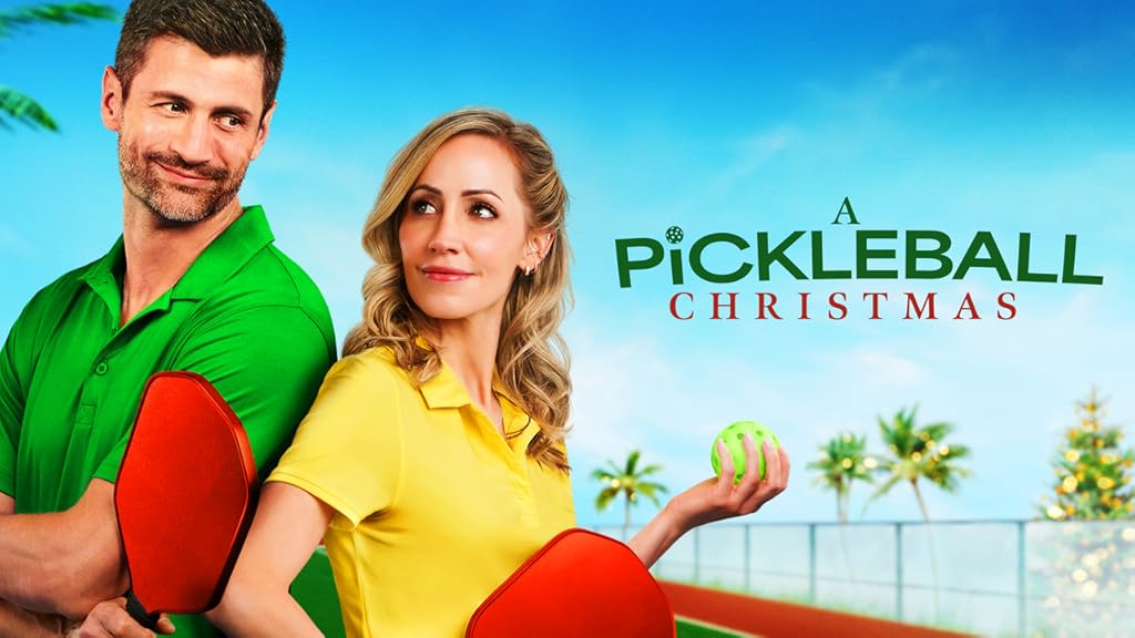 A Pickleball Christmas