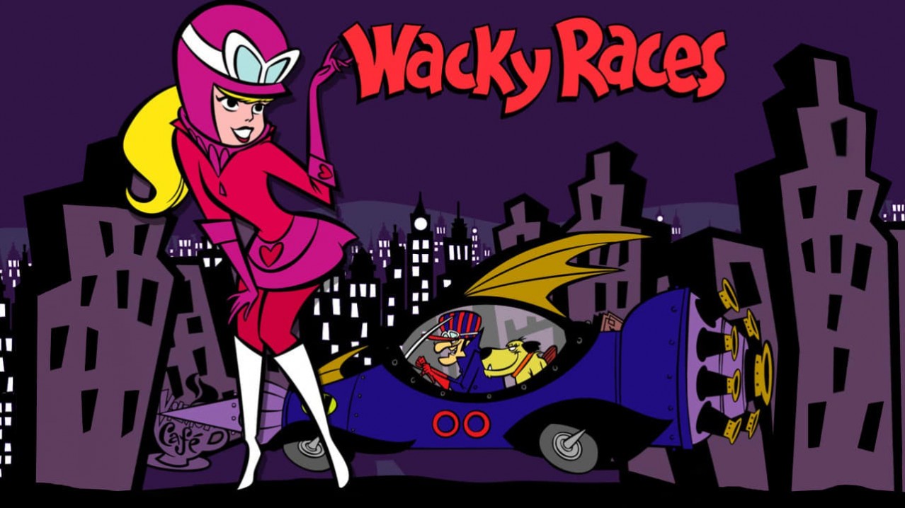 Wacky Races