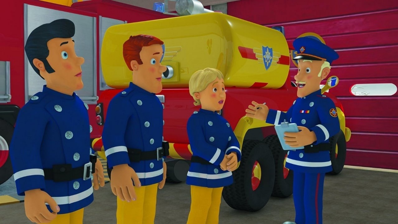 Fireman Sam: Heroes of the Storm