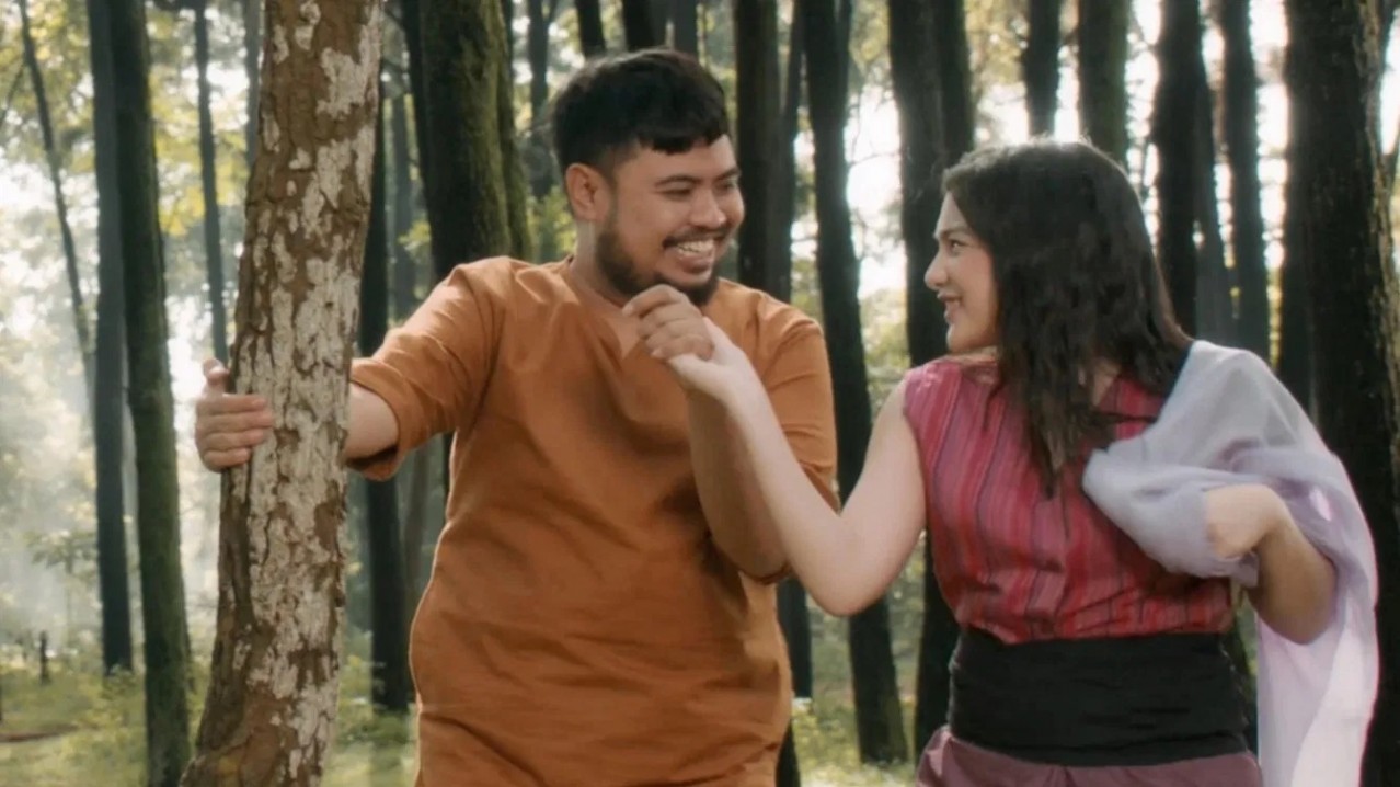 Kang Solah (From Kang Mak) x Nenek Gayung