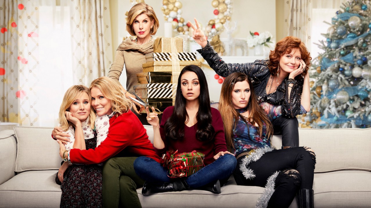 A Bad Moms Christmas