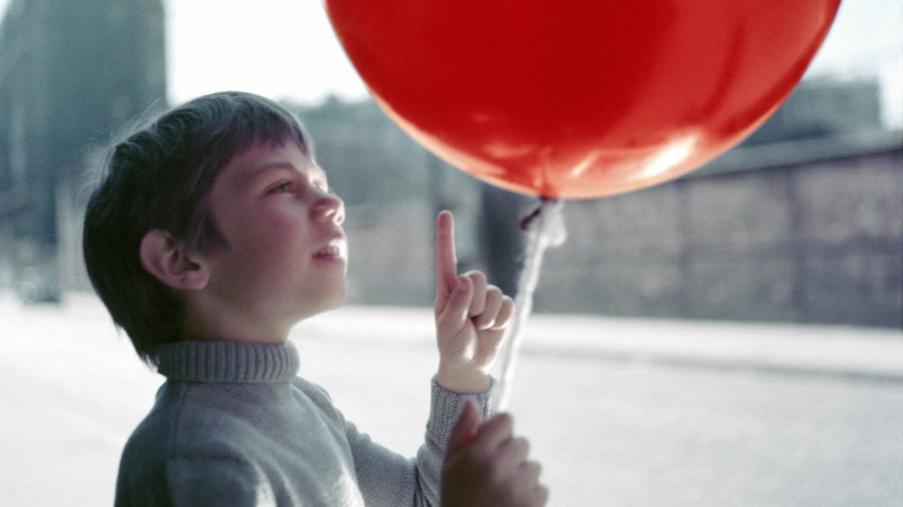 The Red Balloon