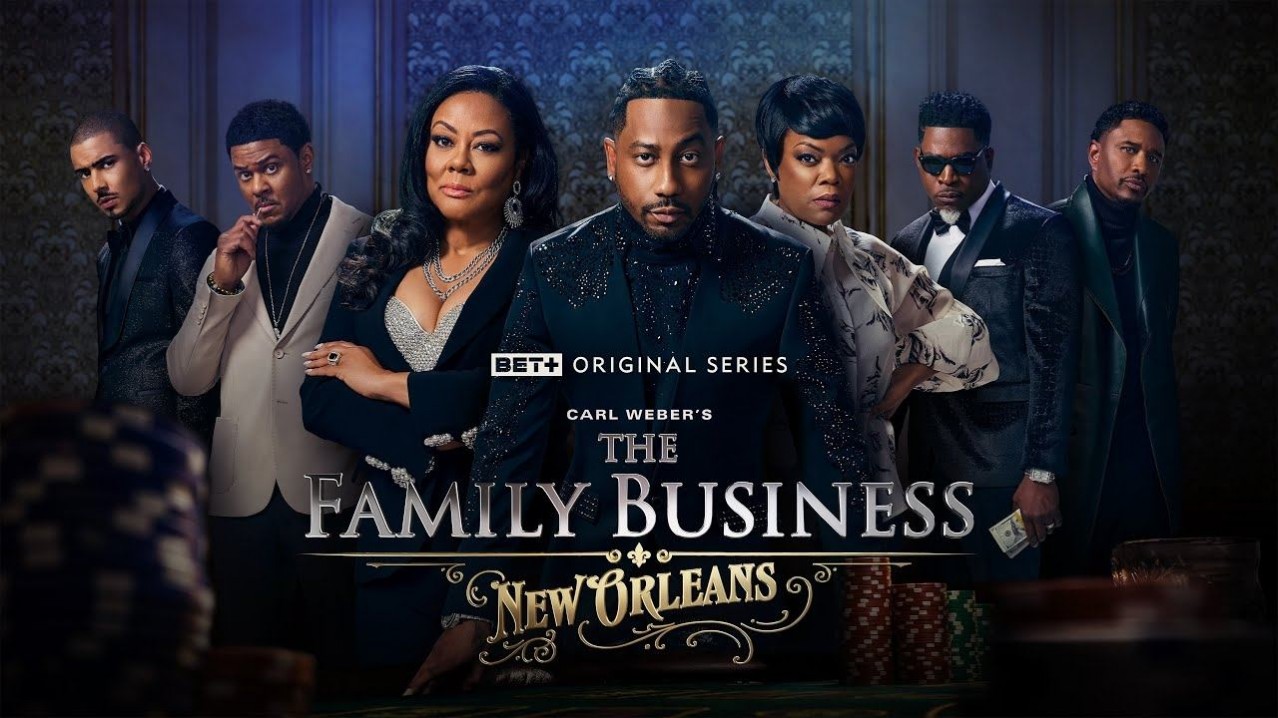 The Family Business: New Orleans