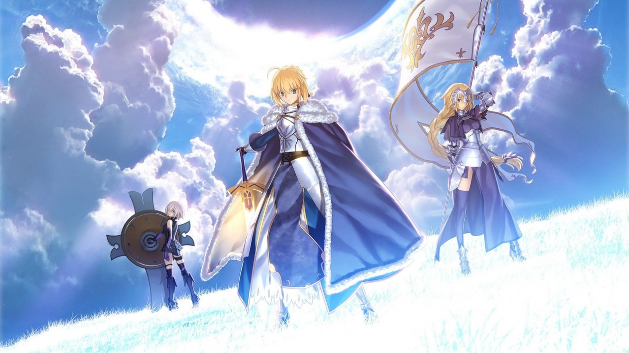 Fate/Grand Order: Zettai Majuu Sensen Babylonia