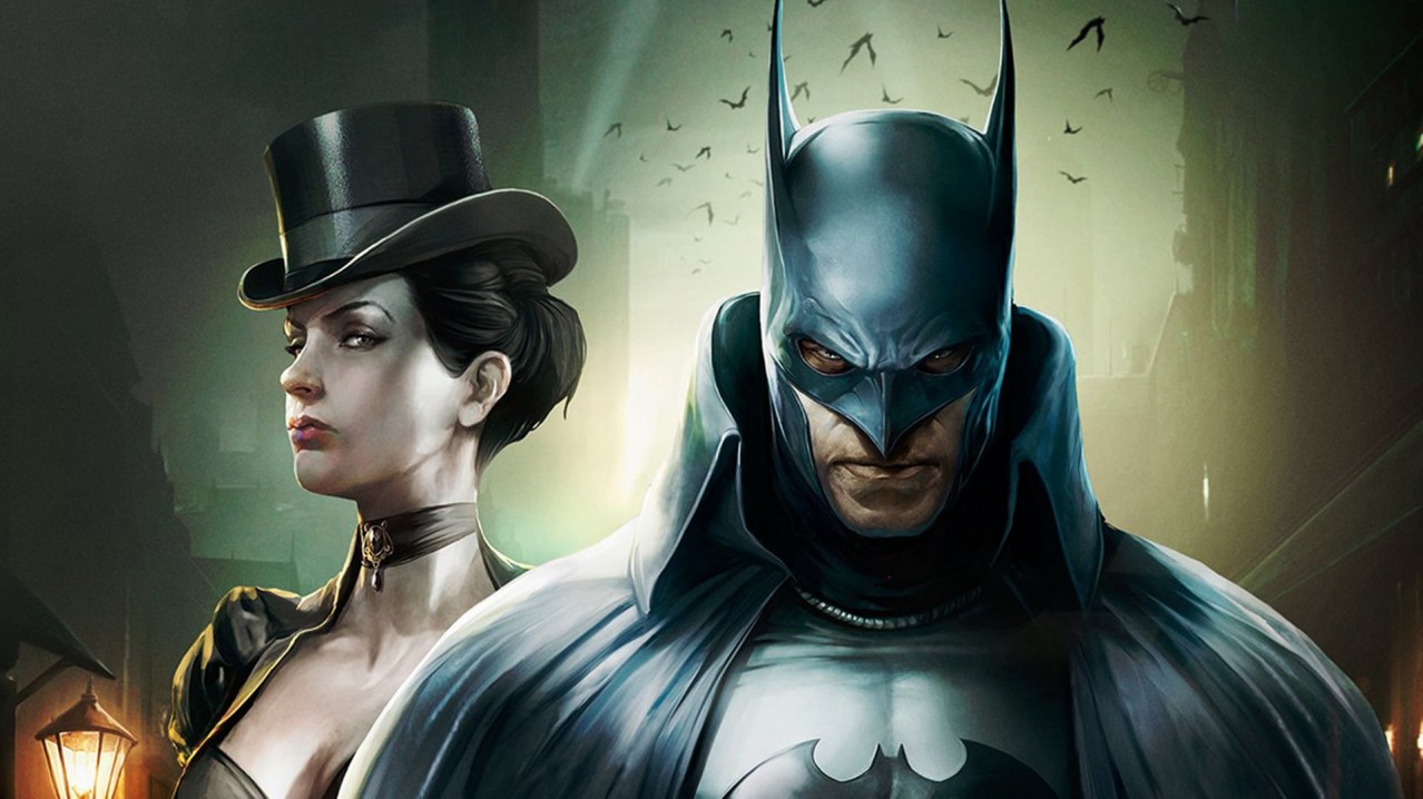 Batman: Gotham by Gaslight