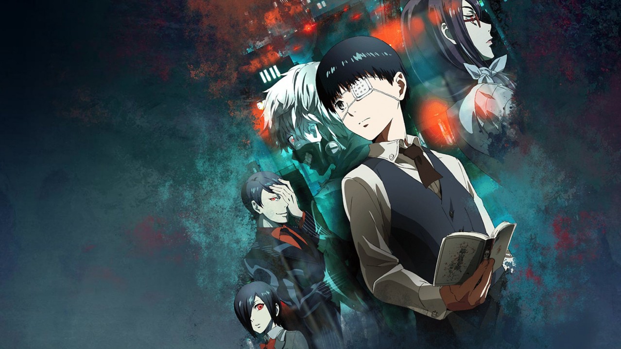 Tokyo Ghoul