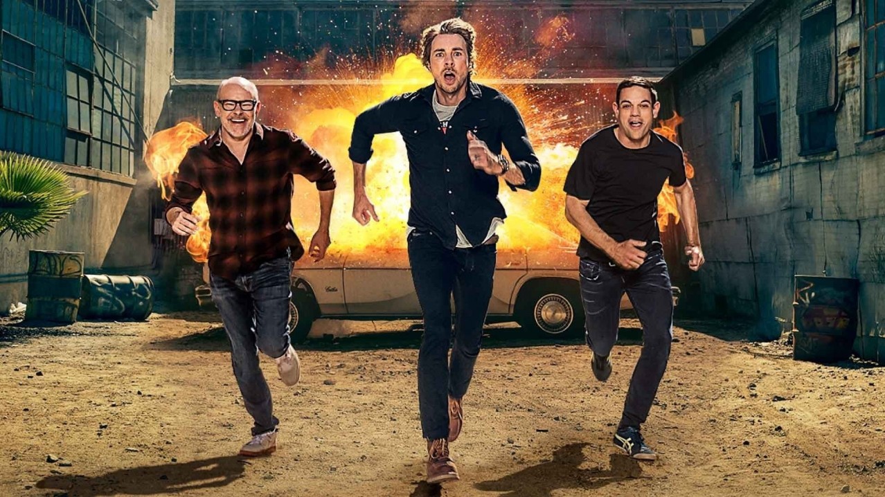 Top Gear America