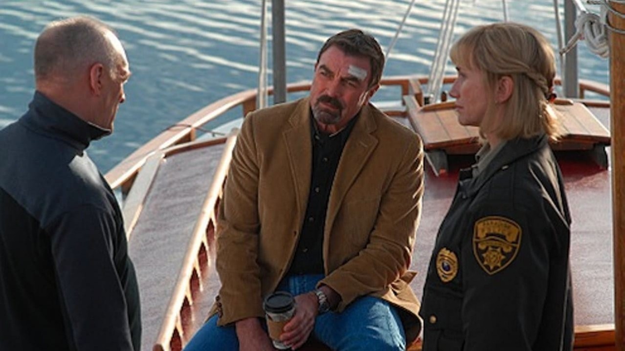 Jesse Stone: Sea Change