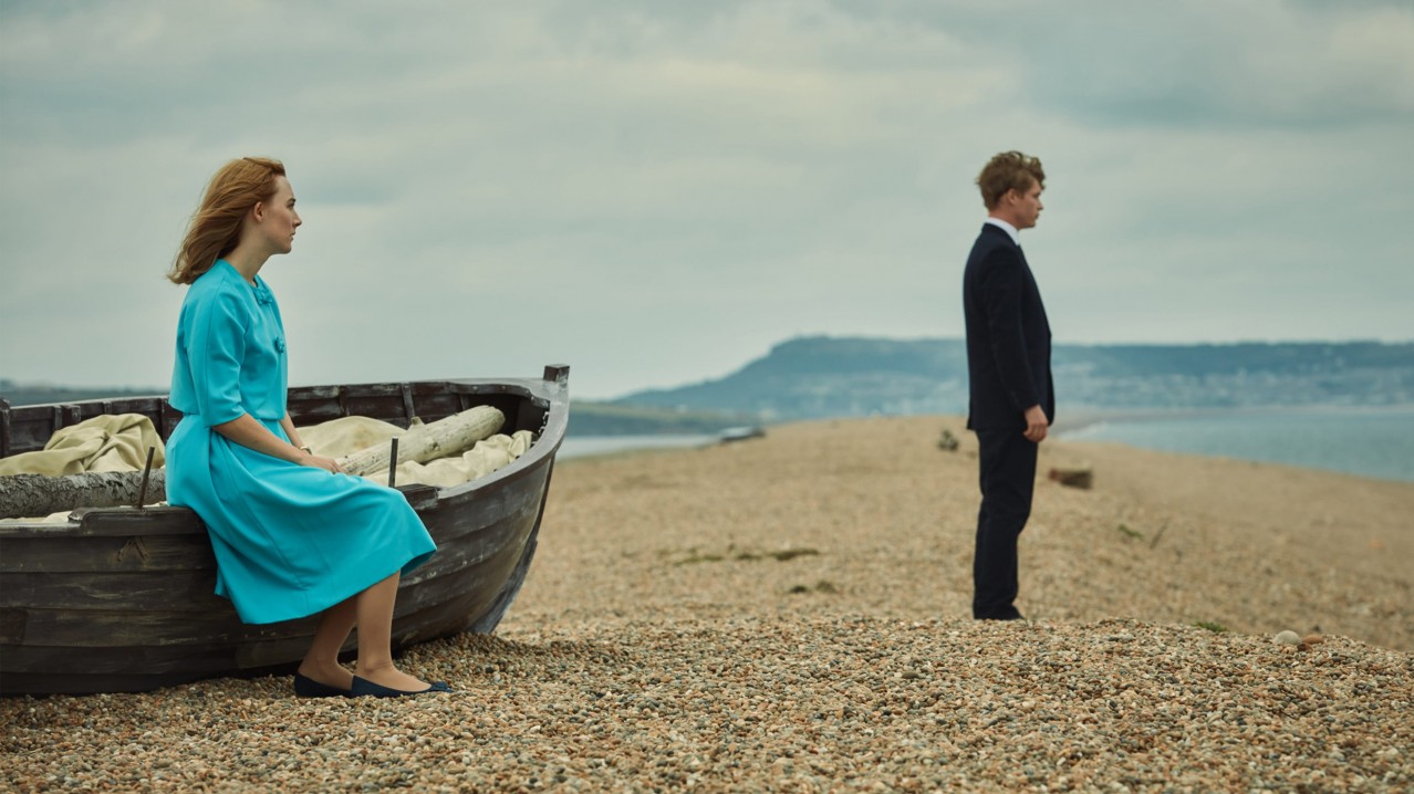 On Chesil Beach