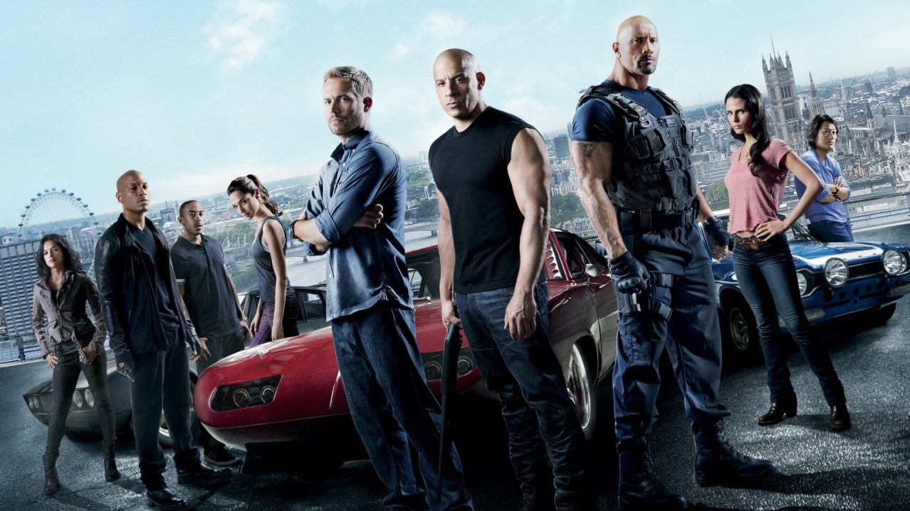 Fast & Furious 6