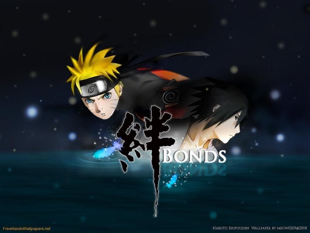 Naruto Shippuden the Movie: Bonds