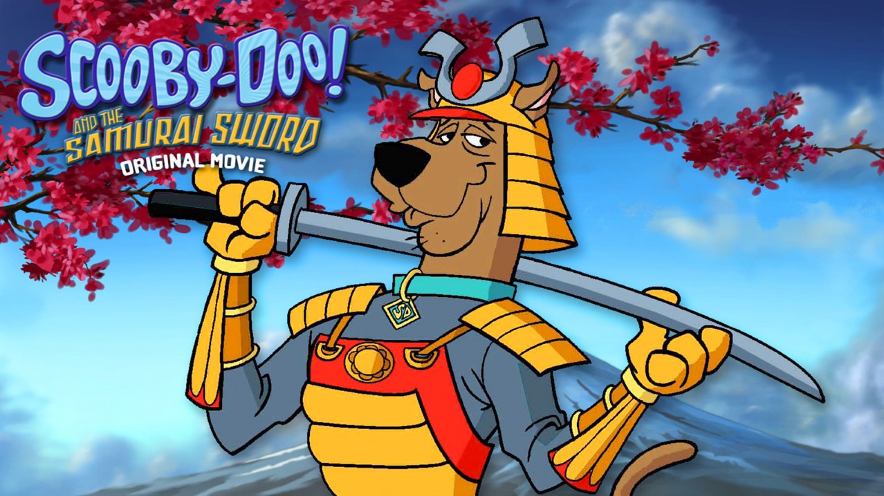 Scooby-Doo! and the Samurai Sword