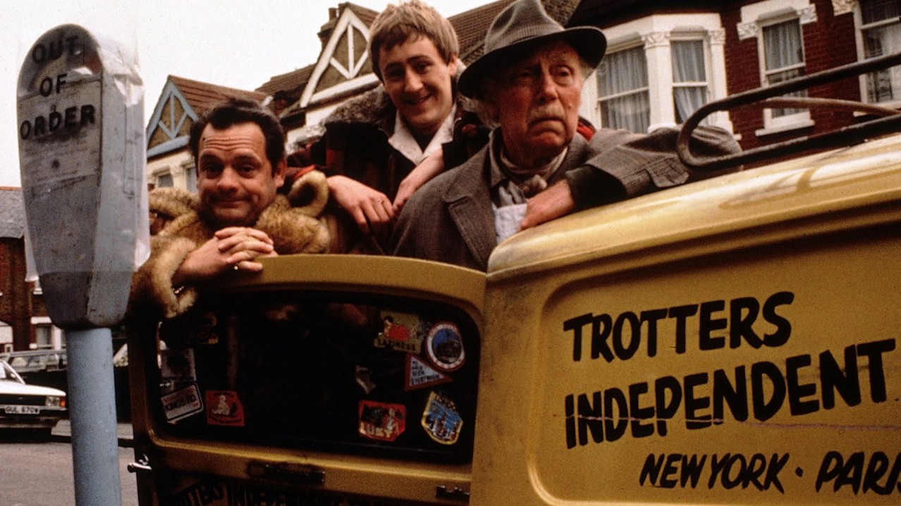 Only Fools and Horses