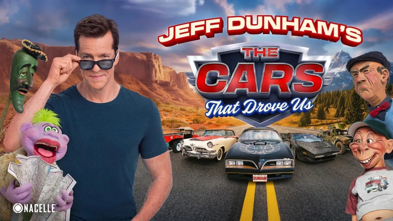 Jeff Dunham's The Cars That Drove Us