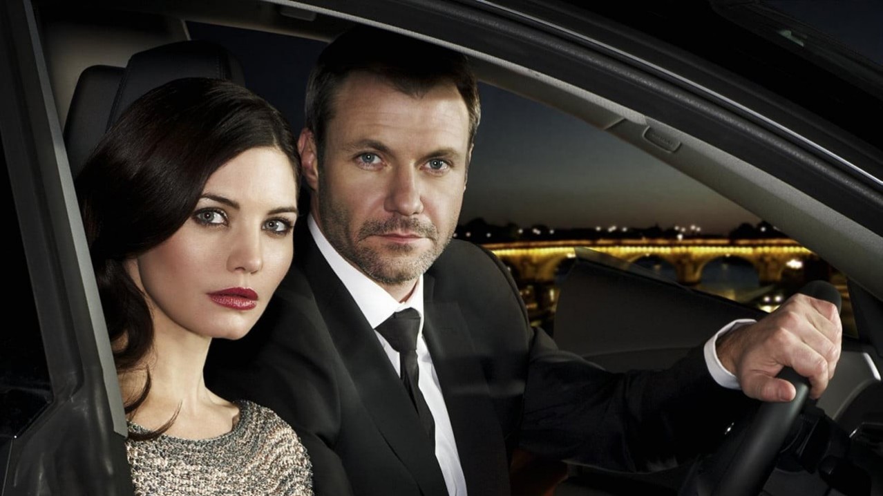 Transporter: The Series