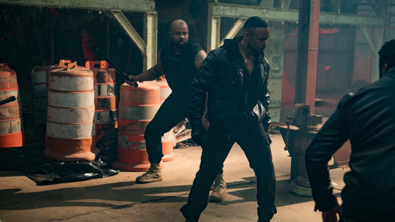 Lazarus: The Awakening