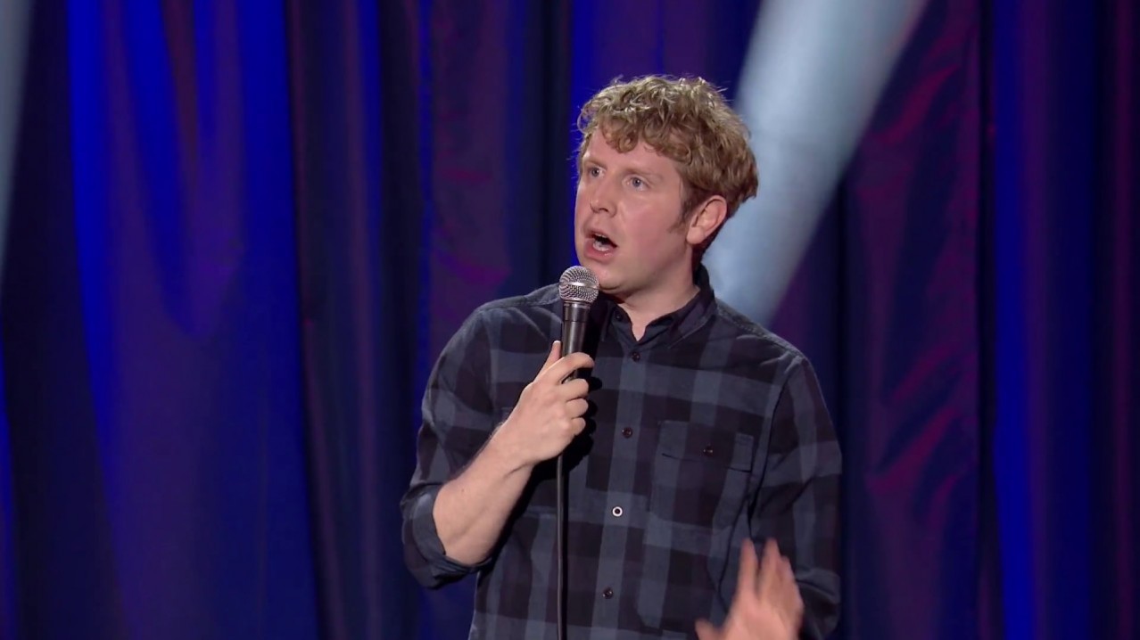 Josh Widdicombe: What Do I Do Now...