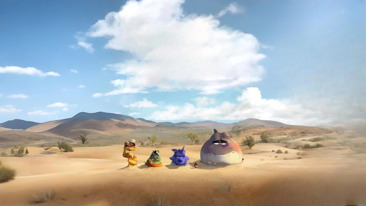 The Bad Guys: Little Lies and Alibis