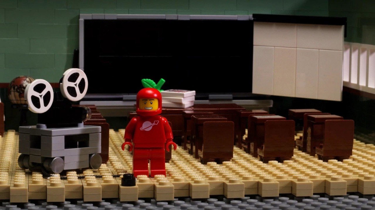 A LEGO Brickumentary