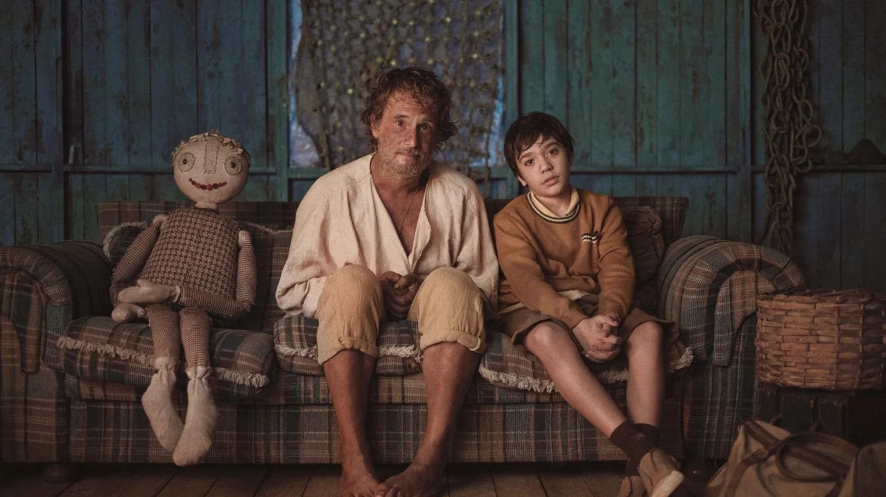 The Son of a Thousand Men