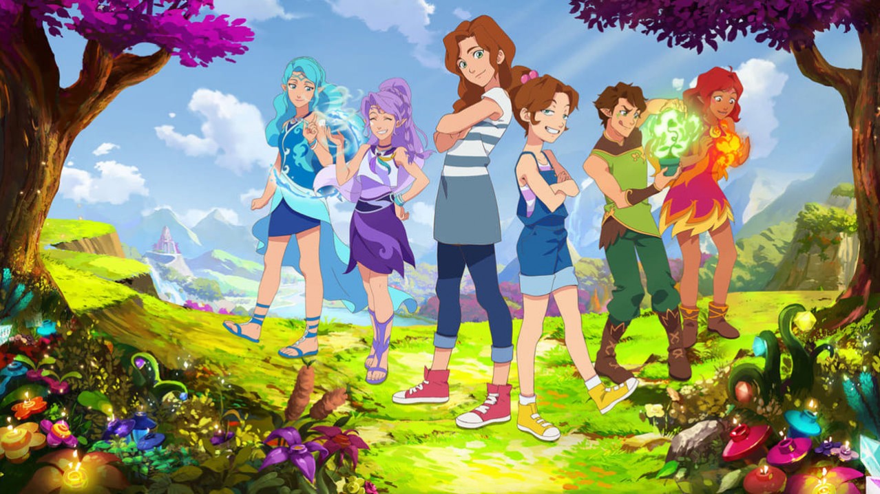 LEGO Elves: Secrets of Elvendale