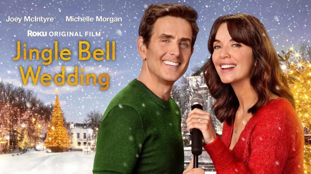 Jingle Bell Wedding