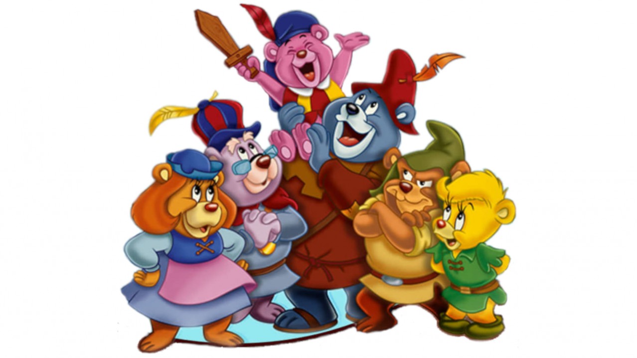 Disney's Adventures of the Gummi Bears