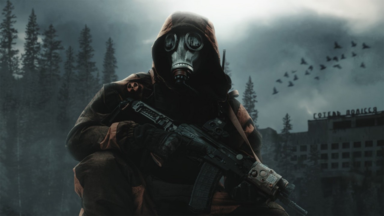 S.T.A.L.K.E.R. Shadow of the Zone