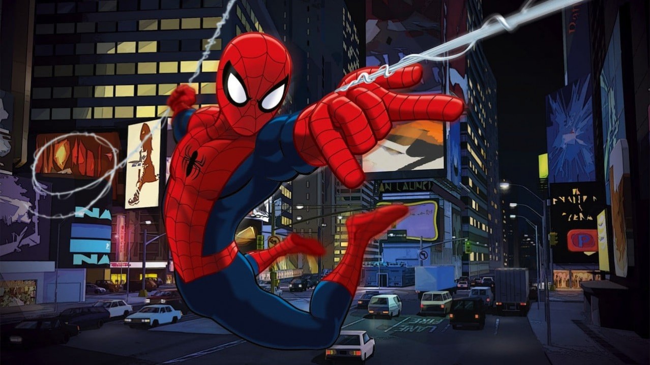 Marvel's Ultimate Spider-Man