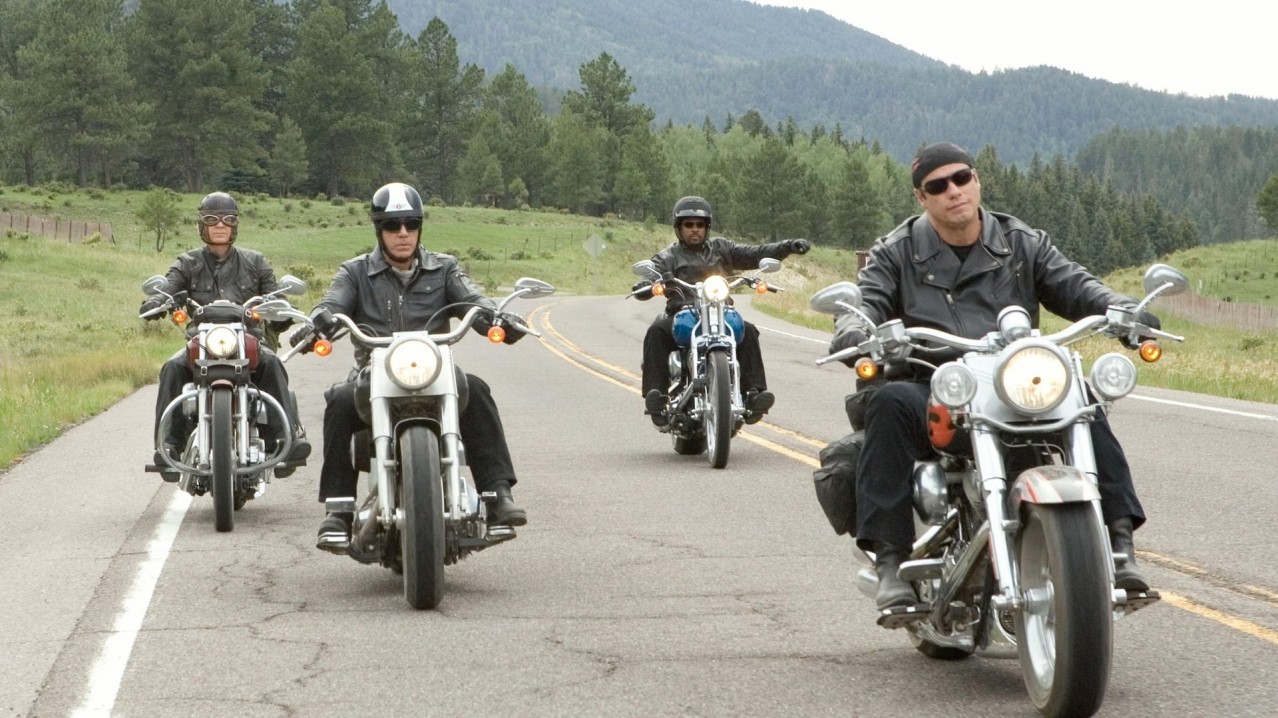 Wild Hogs