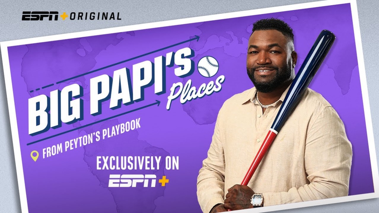 Big Papi's Places