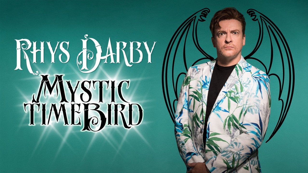 Rhys Darby: Mystic Time Bird