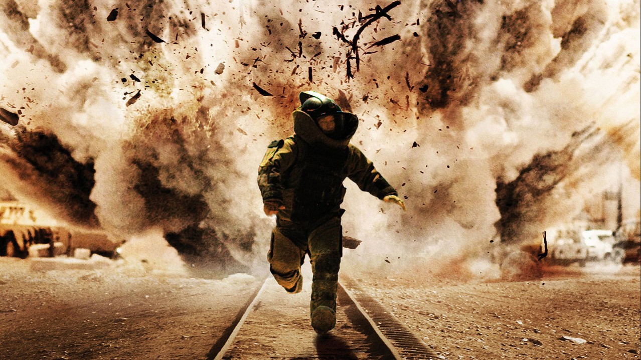 The Hurt Locker