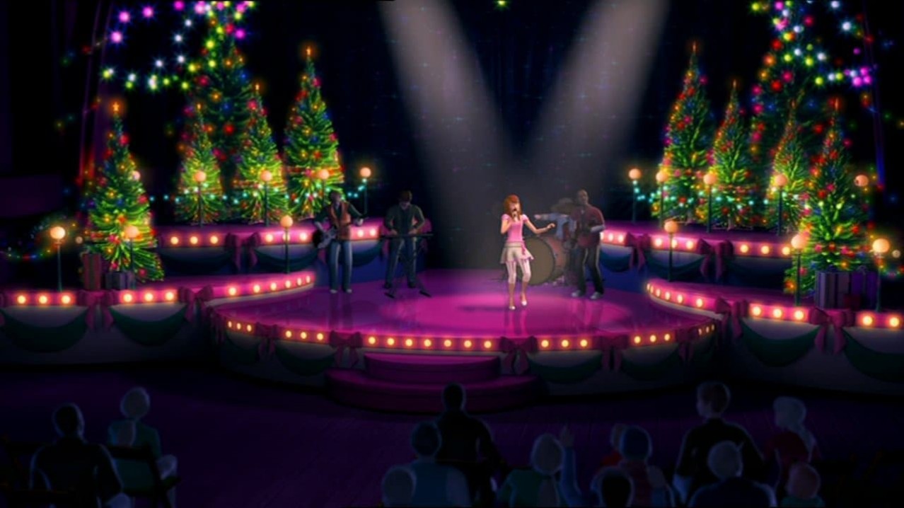 Barbie: A Perfect Christmas