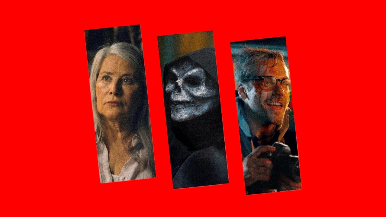 The Mother, the Menacer, and Me