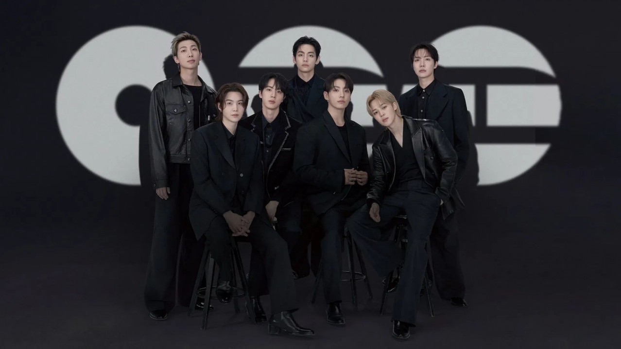 BTS THE COMEBACK LIVE | ARIRANG