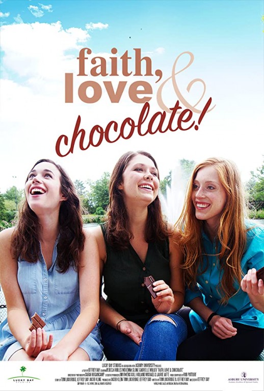 Faith, Love & Chocolate