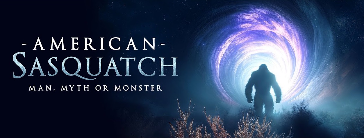 American Sasquatch: Man, Myth or Monster