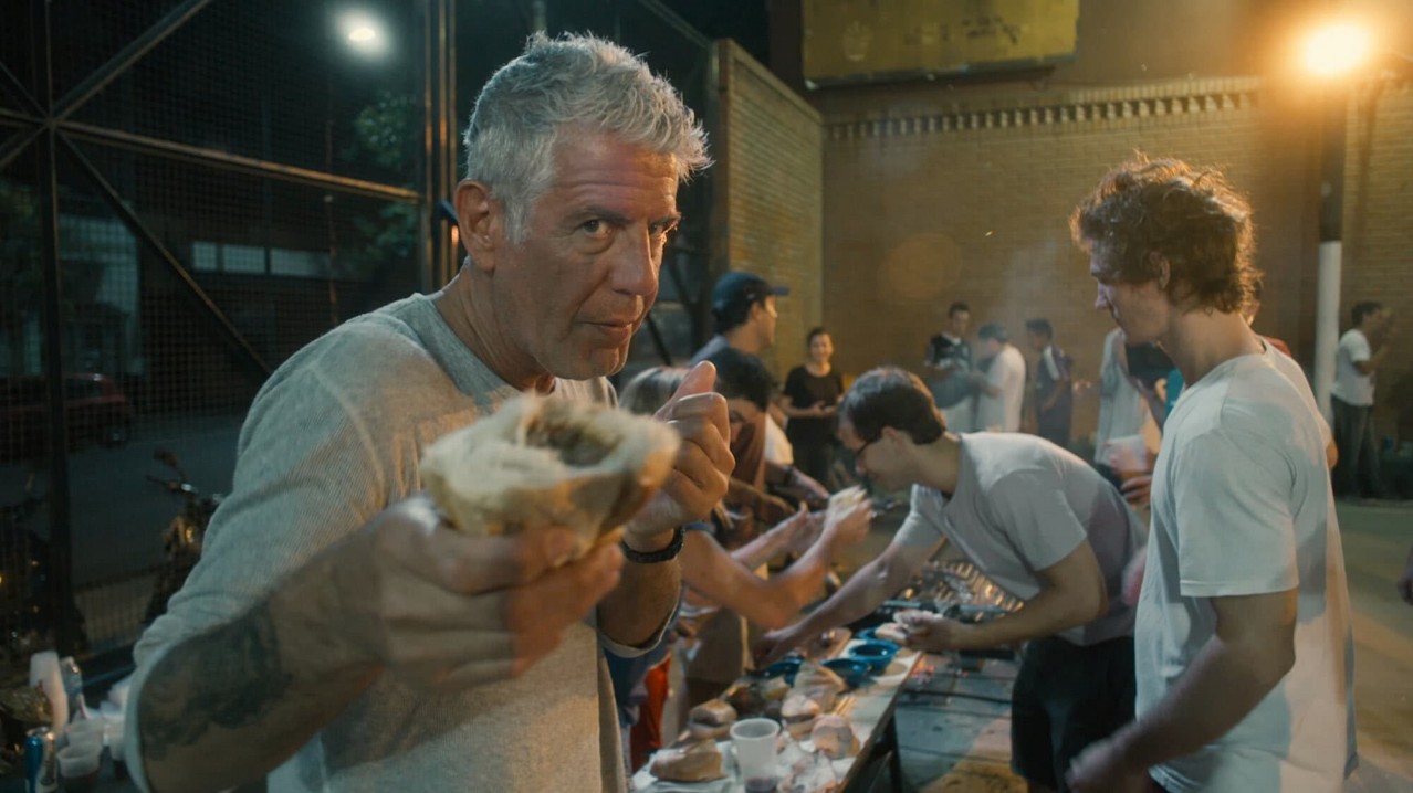 Roadrunner: A Film About Anthony Bourdain