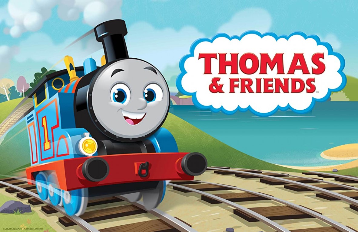 Thomas & Friends: All Engines Go!